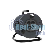 Удлинитель на катушке 4х40 м с заземл. 10А IP20 2.2 кВт Союз 481S-3404