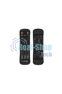 Беспроводная аеромышь клавиатура пульт Harper KBWL-050 для СМАРТ ТВ