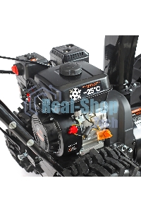 Снегоуборщик бензиновый Patriot PS 603 6.5л.с.