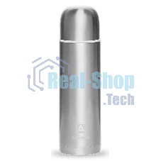 Термос Арктика 105-1200, узкое горло 1,2 л, современный, холод/тепло 30 ч