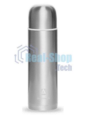 Термос Арктика 105-1200, узкое горло 1,2 л, современный, холод/тепло 30 ч