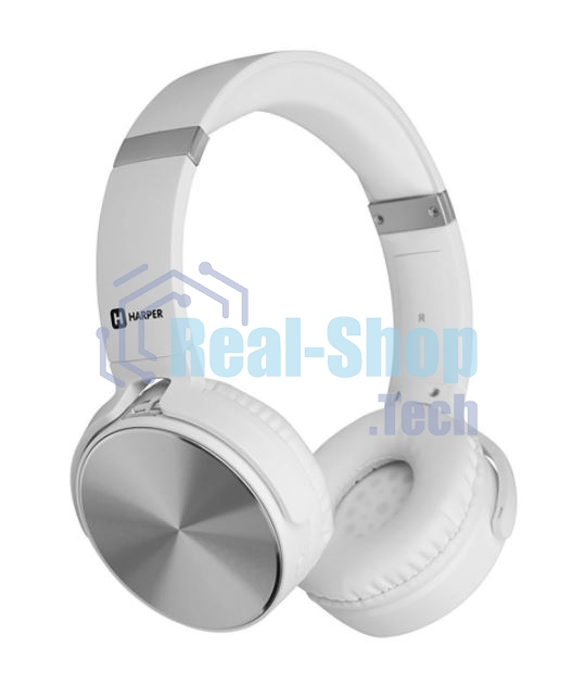 Гарнитура Harper Bluetooth HB-217 белый