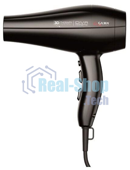 Фен GA.MA GH3536 DIVA 3D THERAPY