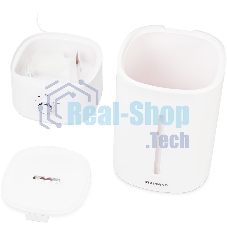 Увлажнитель воздуха Starwind SHC1536 30Вт (ультразвуковой) белый