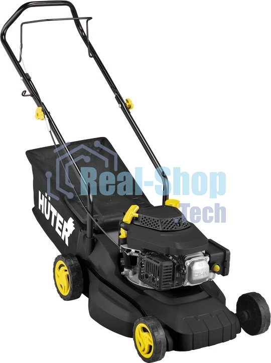 Газонокосилка бензиновая Huter GLM-420LT
