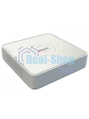 Видеорегистратор HiWatch DS-H104GA