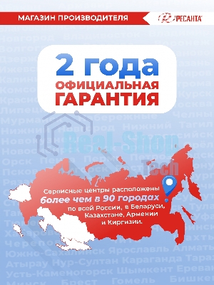 Сварочный полуавтомат Ресанта САИПА-160 (MIG/MAG)