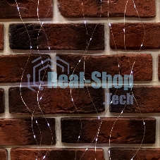 Гирлянда Neon-night Светодиодный дождь из росы 6х3 м, белый, USB + пульт управления