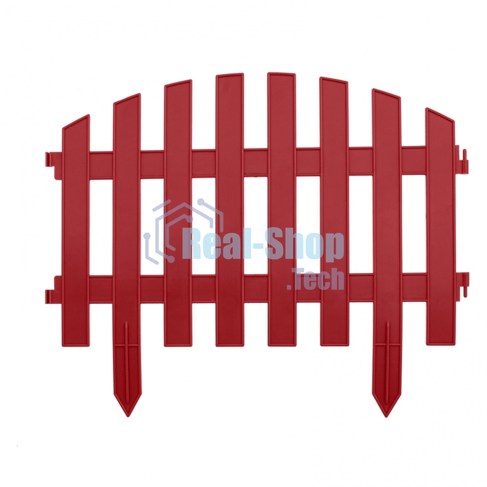 Забор декоративный Palisad 