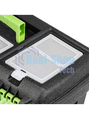 Ящик для инструментов Сибртех 21”, с органайзерами