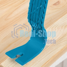 Лом-гвоздодер Gross плоскопрофильный, 380x35x8 мм