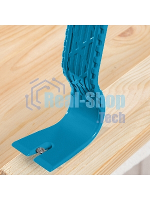 Лом-гвоздодер Gross плоскопрофильный, 380x35x8 мм