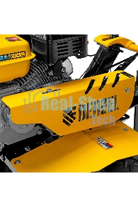 Мотоблок Denzel DPT-170S, 7 л.с., ремен.сцеп, фрез 3х4, ШОМ, передачи 2В/1Н