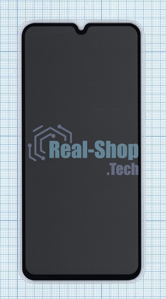 Защитное стекло Privacy 