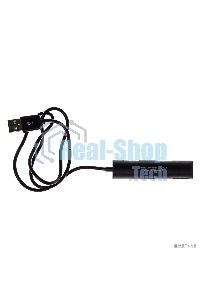 Разветвитель USB 2.0 Buro BU-HUB4-0.5R-U2.0 4порт. черный