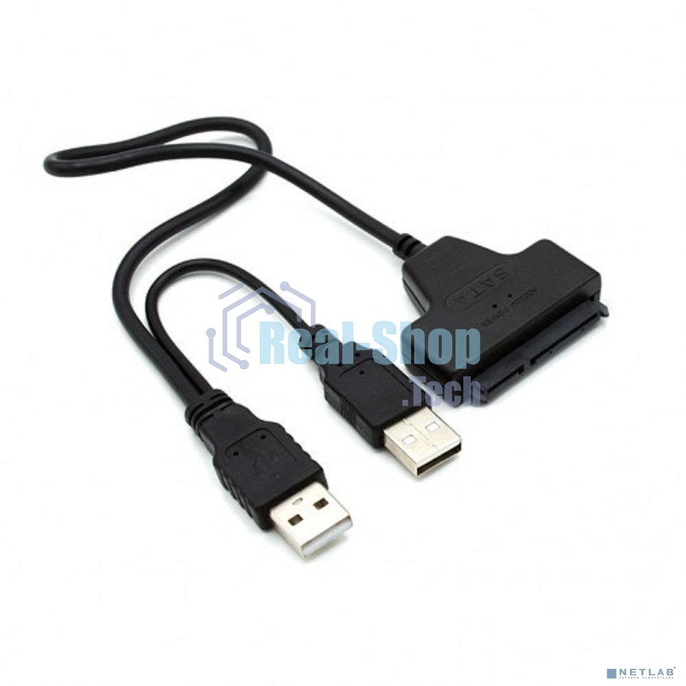Адаптер KS-is KS-359 USB 2.0 в SATA
