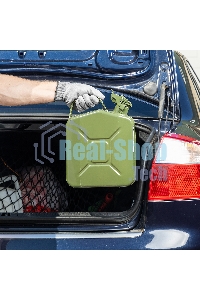 Канистра для топлива, металлическая, 5 литров Россия