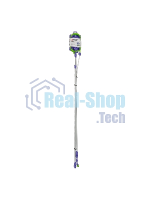 Штанга для опрыскивателя телескопическая, универсальная, алюминиевая, 3 м, BASE Palisad