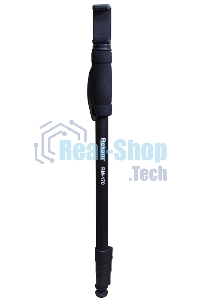 Штатив монопод Rekam RM-170 универсальный черный алюминий (375гр.)