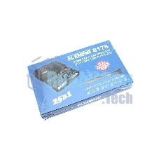 Отвертка с набором бит ELEMENT 8178