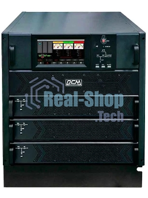 Источник бесперебойного питания Powercom Vanguard-II-33 VGD-II-45R33 45000Вт 45000ВА