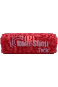 Колонка портативная JBL FLIP 7 красный 25W 1.0 BT 4800mAh (JBLFLIP7RED)