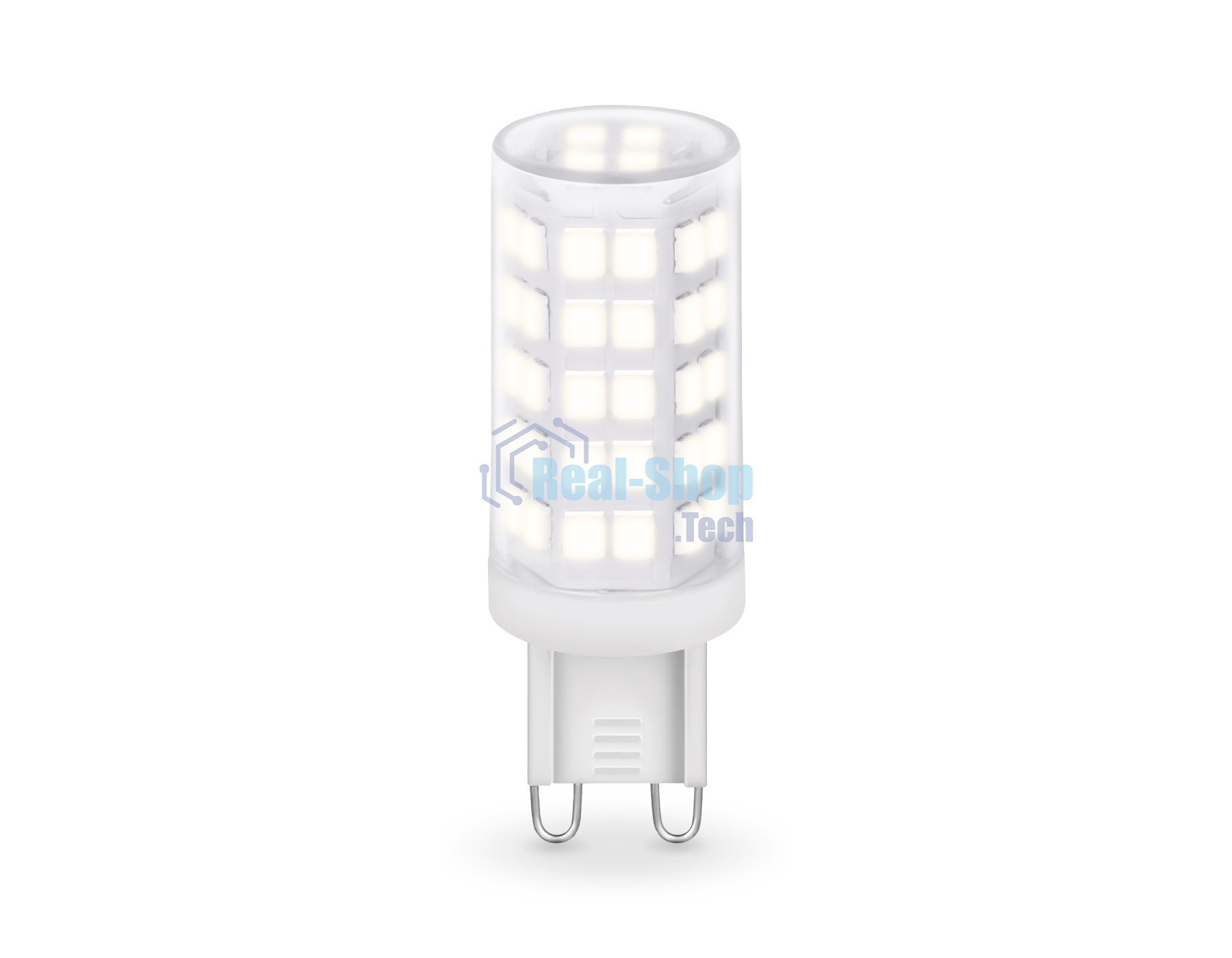Лампа светодиодная Ambrella light 100904 LED G9 9W 4000K 220-240V