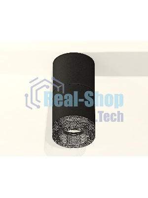 Светильник Ambrella Light XS7402162 SBK/BK черный песок/тонированный MR16 GU5.3 (C7402, A2071, C7402, N7192)
