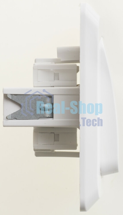 Выключатель 1-кл. СП Этюд 10А IP20 белый SchE BC10-001B