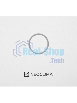 Осушитель воздуха Neoclima ND-10AZ белый, 10 л/сутки, 2 л
