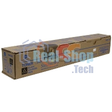 Тонер-картридж Konica-Minolta bizhub C224/284/364 черный TN-321K (o)