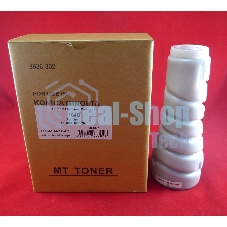 Тонер-туба ELP 104B черный (7500 стр.) для Konica-Minolta EP1054/1085/2030