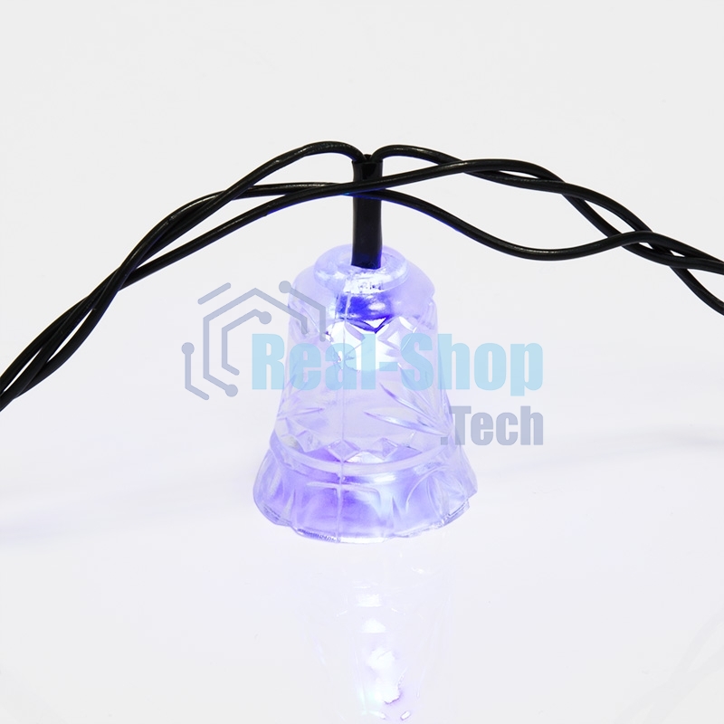 Гирлянда светодиодная Neon-night 