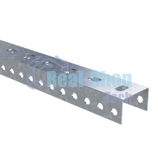 П-образный профиль DKC BPL2910 PSL, L1000, толщ. 1,5 мм