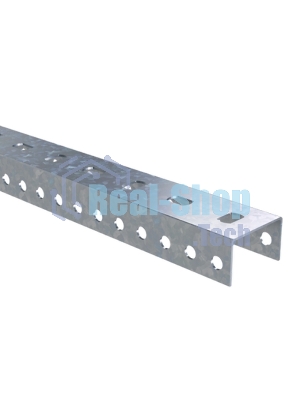 П-образный профиль DKC BPL2910 PSL, L1000, толщ. 1,5 мм