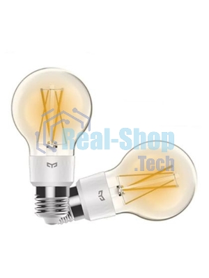 Умная Лампочка Yeelight LED Filament Light