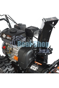 Снегоуборщик бензиновый Patriot PS 603 6.5л.с.