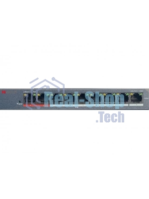Коммутатор Hikvision HiWatch DS-S908P(B)
