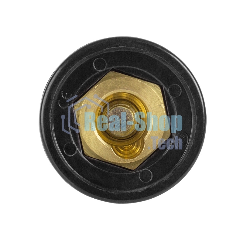 Розетка панельная (гнездо) Rexant модель СКРП (гн.) 35-50