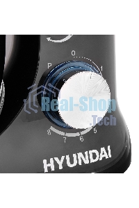 Миксер планетарный Hyundai HYM-S5461 1200Вт черный