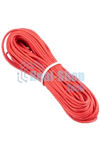 Провод автомобильный ПГВА/ПВАМ Rexant 1х0,50 мм, красный, мини-бухта 10 м