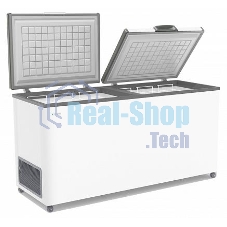 Морозильный ларь Frostor F 600 SD, белый, 520л