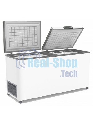 Морозильный ларь Frostor F 600 SD, белый, 520л