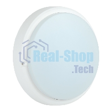 Светильник IEK LDPO0-4007-15-6500-K01 LED ДПО 4007 15Вт IP54 6500K круг белый