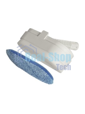 Насадка AENO Two-in-one oval brush for steam mop SM1
