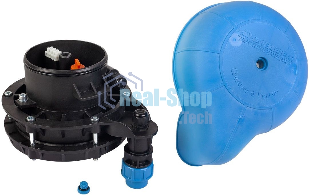 Крышка скважины Джилекс КС 110-133 (6050)