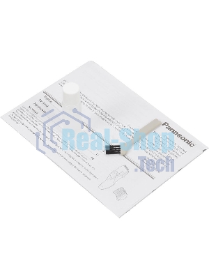 Машинка для стрижки Panasonic ER206K520/Триммер, 1 насадка, 50 минут