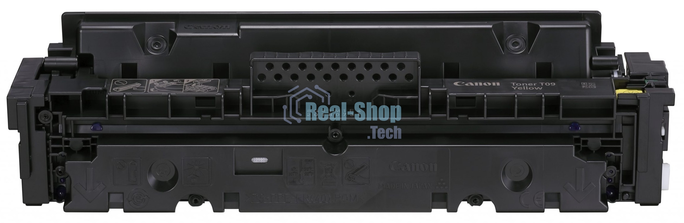 Тонер Canon T09 YL 3017C006 желтый туба для копира i-SENSYS X C1127iF, C1127i, C1127P