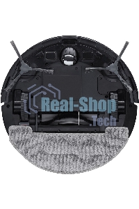 Пылесос-робот Polaris IQ Home PVCR 4105 25Вт белый