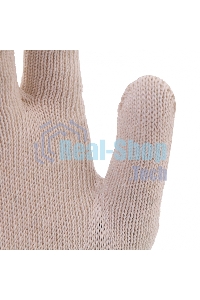 Перчатки трикотажные для ремонтных и строительных работ Россия